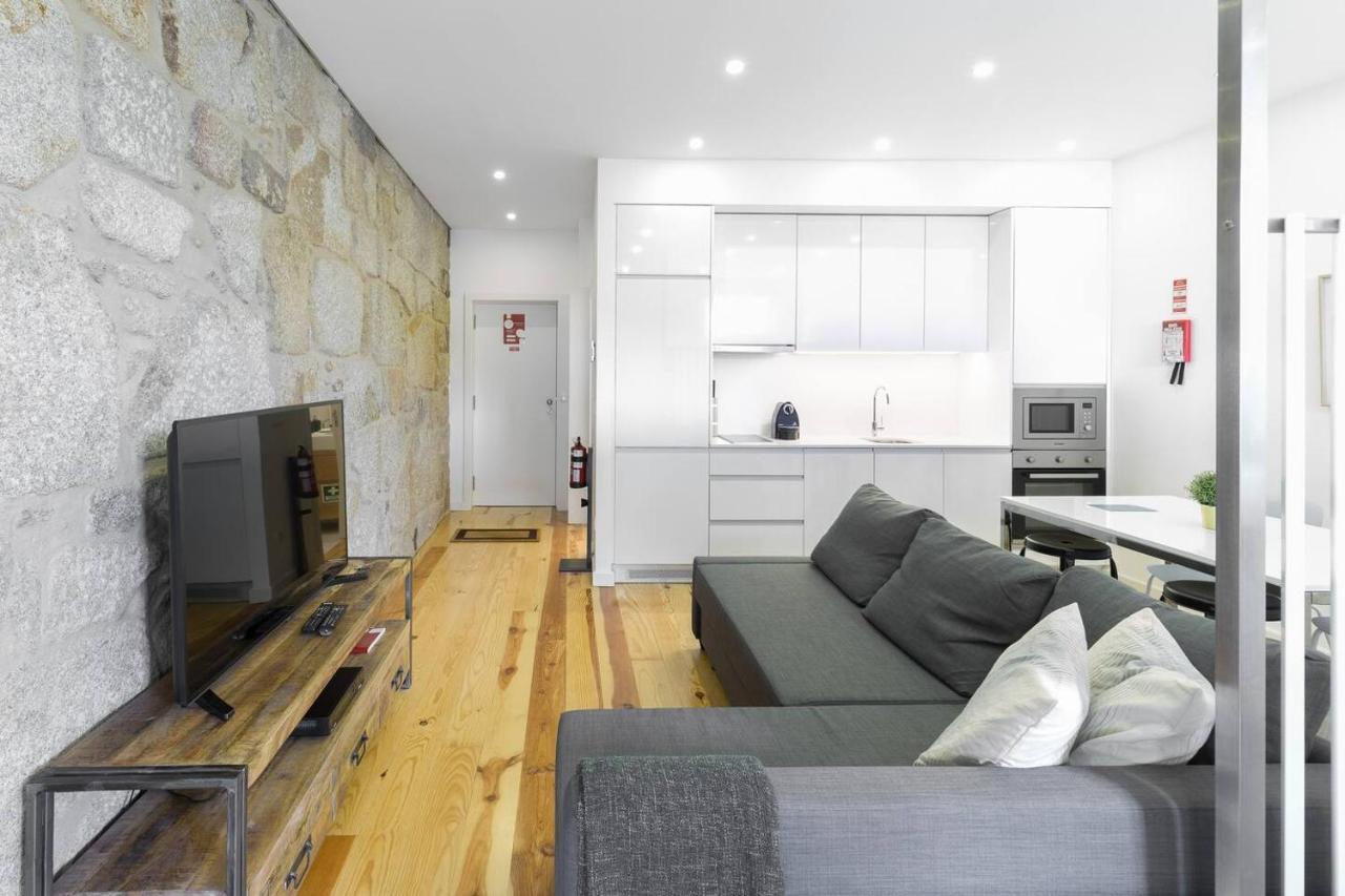 Modern Studio In Historical Centre 波尔图 外观 照片