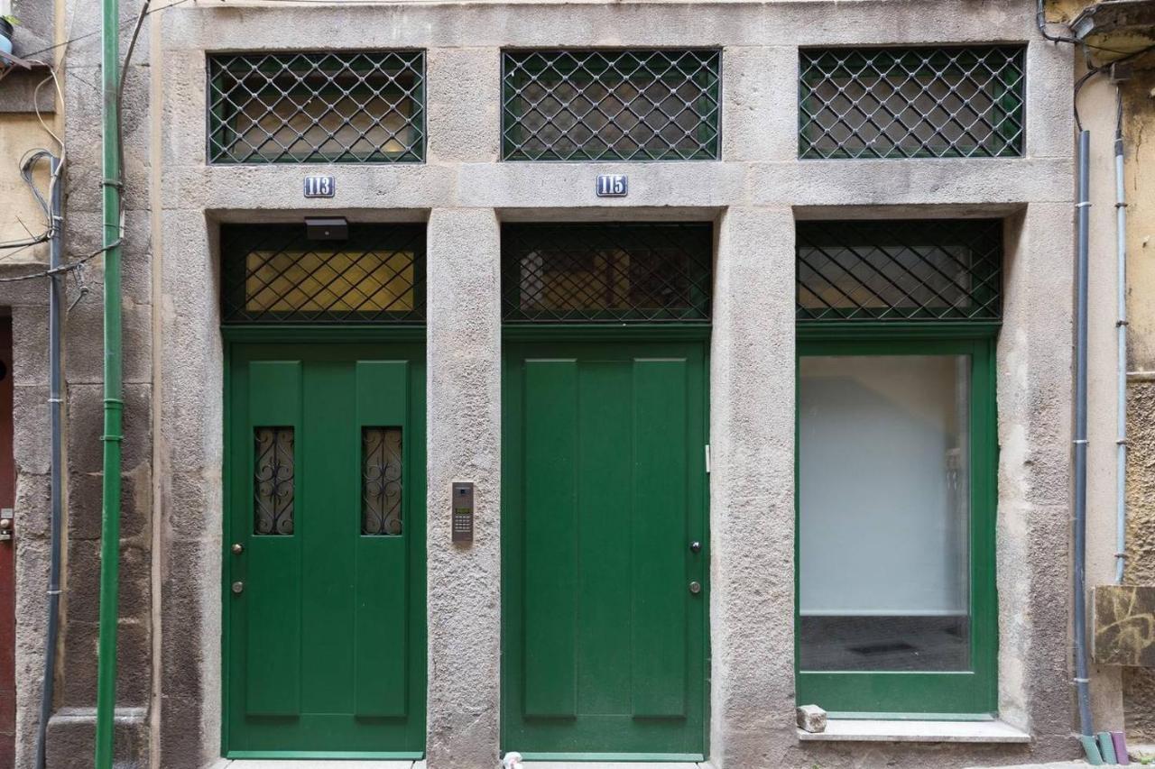 Modern Studio In Historical Centre 波尔图 外观 照片